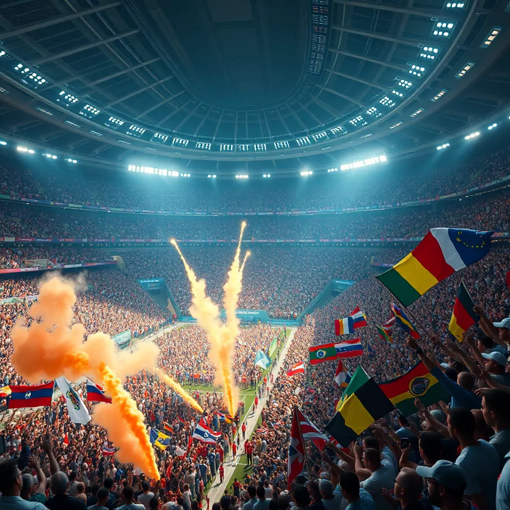 Những Câu Chuyện Cảm Động Phía Sau Chung Kết World Cup 2026 – Khi Trái Bóng Lăn, Cảm Xúc Vỡ Òa — view 2