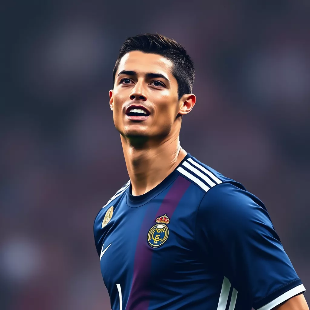 Ronaldo, Mbappe và cuộc đua trở thành biểu tượng bóng đá tiếp theo trên Sunwin — view 4