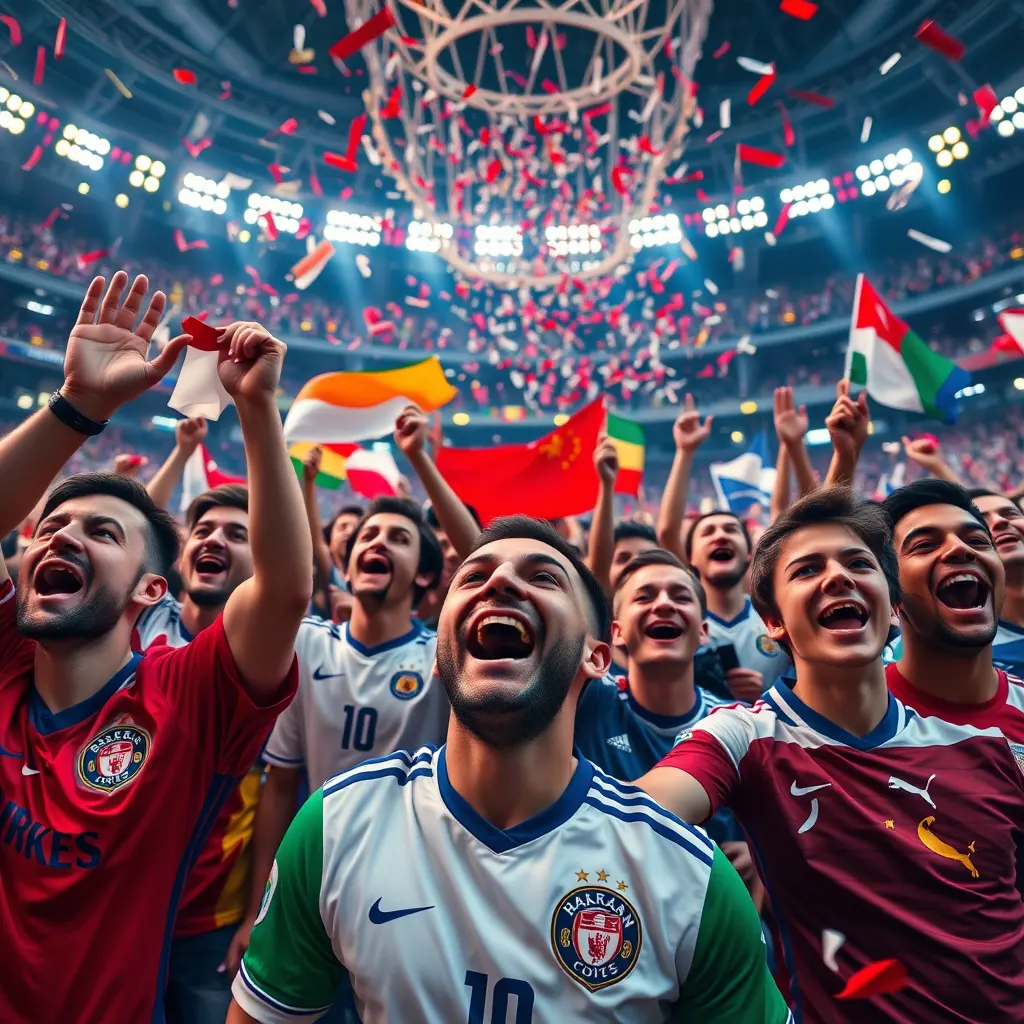 75BD Top Football Fixtures This Week: Lịch Thi Đấu Bóng Đá Hấp Dẫn Nhất