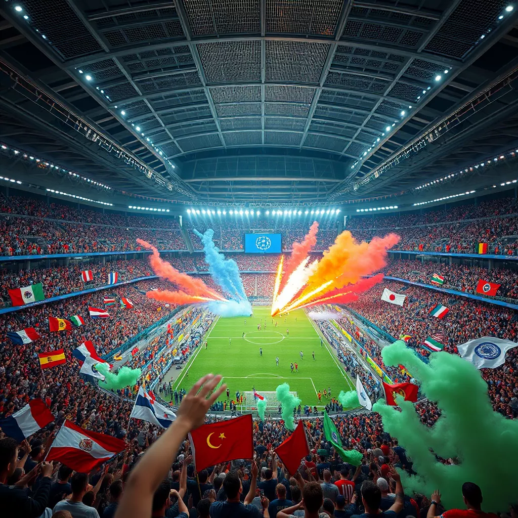 75BD Top Football Fixtures This Week: Lịch Thi Đấu Bóng Đá Hấp Dẫn Nhất — view 3