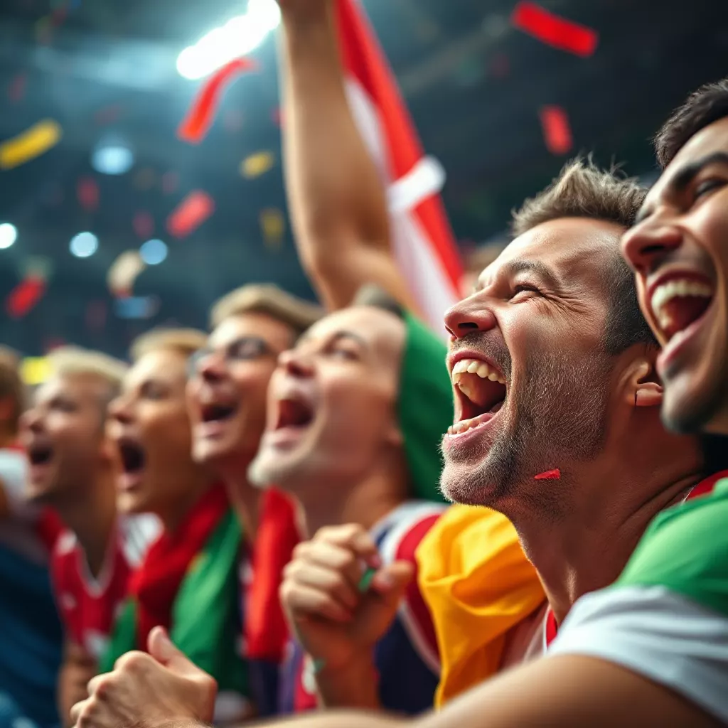 Những Câu Chuyện Cảm Động Phía Sau Chung Kết World Cup 2026 – Khi Trái Bóng Lăn, Cảm Xúc Vỡ Òa — view 5