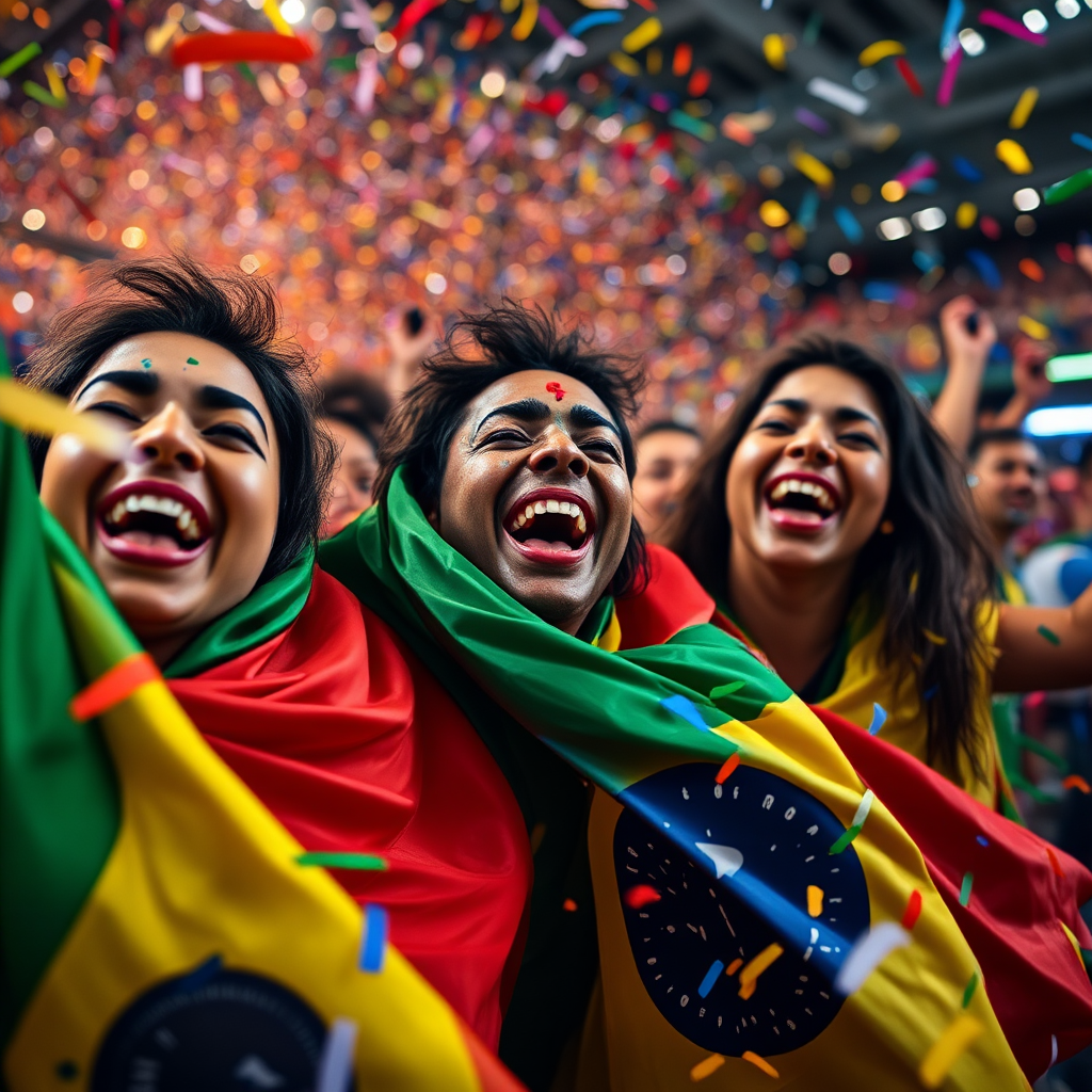 World Cup Bảng J: Cơn Địa Chấn Hay Bất Ngờ Thú Vị? Nhìn Lại Hành Trình Đầy Cảm Xúc